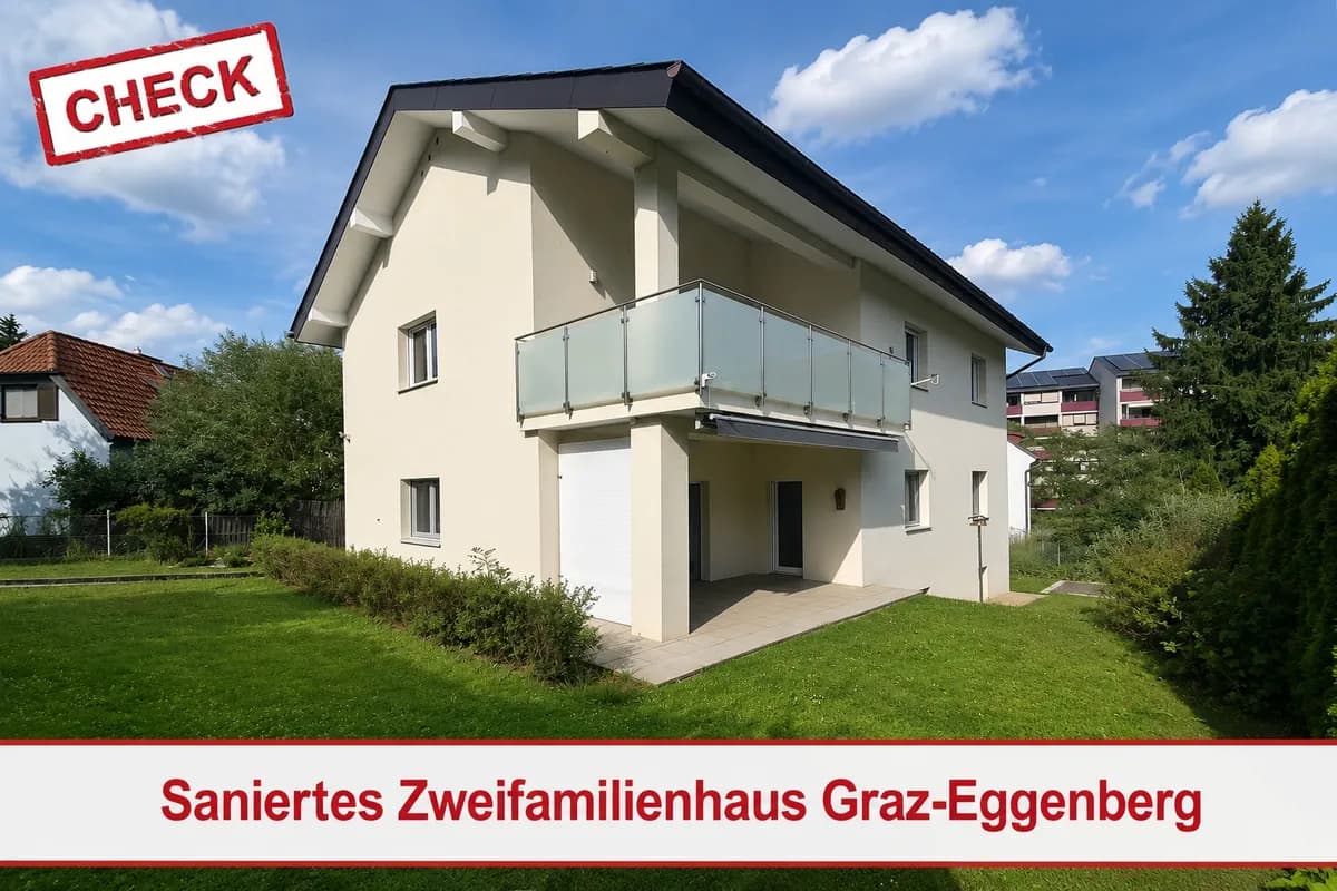 3-Zimmer-Wohnung kaufen in Graz – 93 m², € 399.900 – Bild 1 von 14
