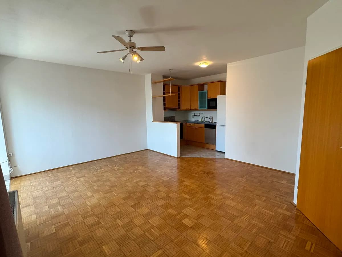 2-Zimmer-Wohnung mieten in Wels – 49 m², € 785