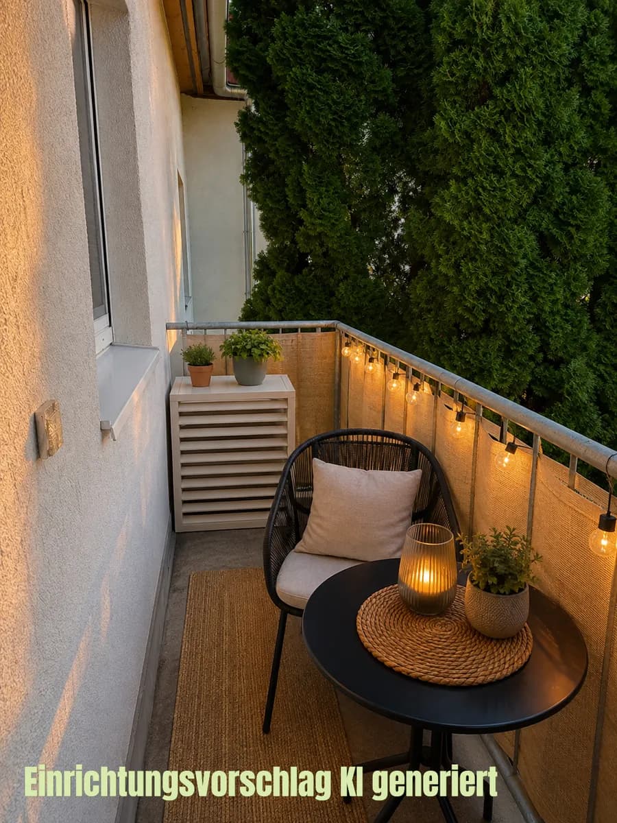 2-Zimmer-Wohnung mieten in Wels – 49 m², € 785 – Bild 12 von 16