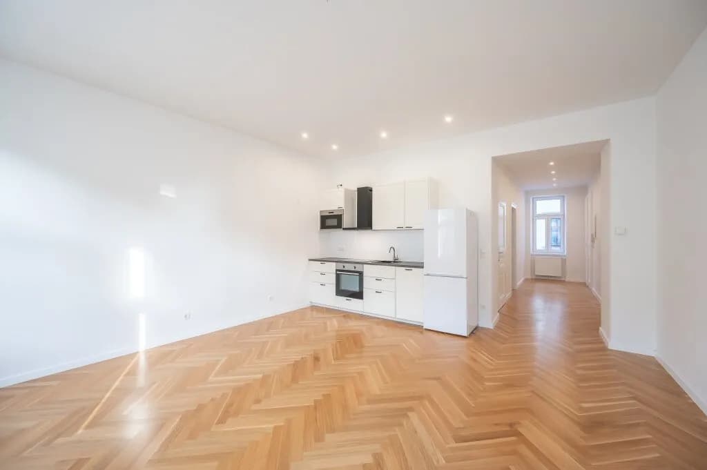2-Zimmer-Wohnung kaufen in Wien – 49 m², € 369.000 – Bild 2 von 14
