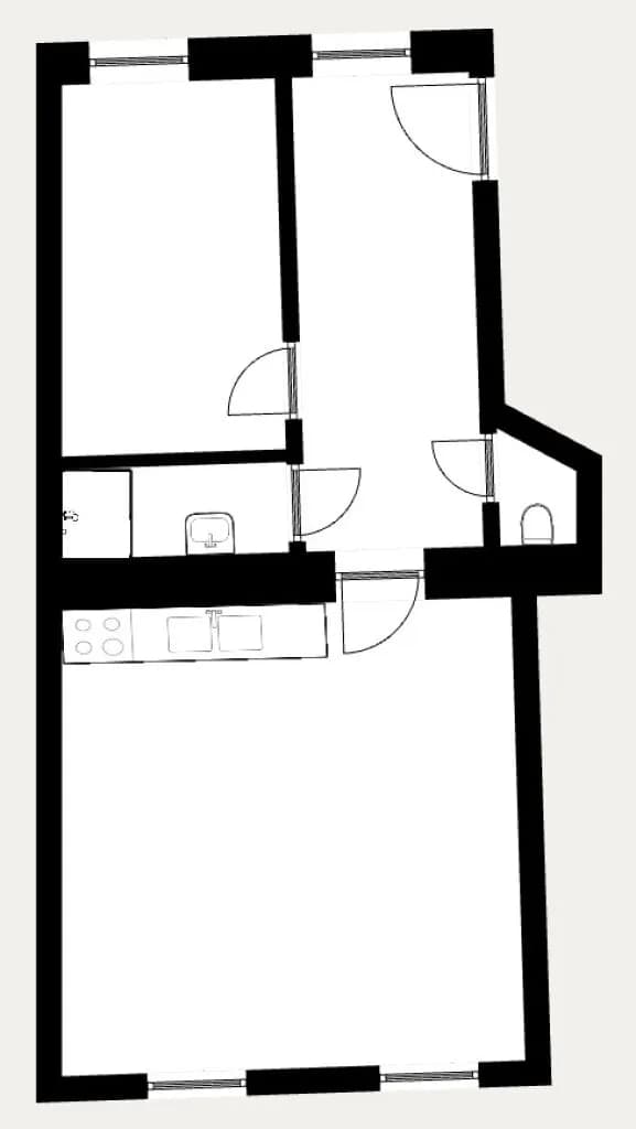 2-Zimmer-Wohnung kaufen in Wien – 49 m², € 369.000 – Bild 14 von 14
