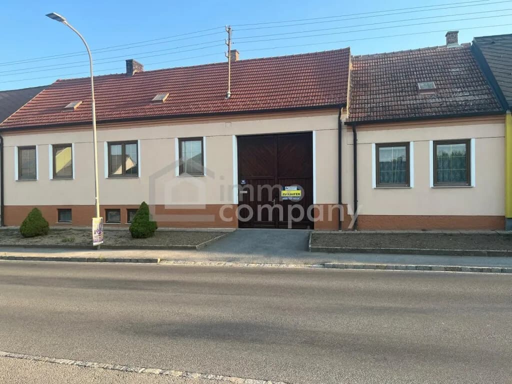 6-Zimmer-Haus kaufen in Gänserndorf – 90 m², € 179.000