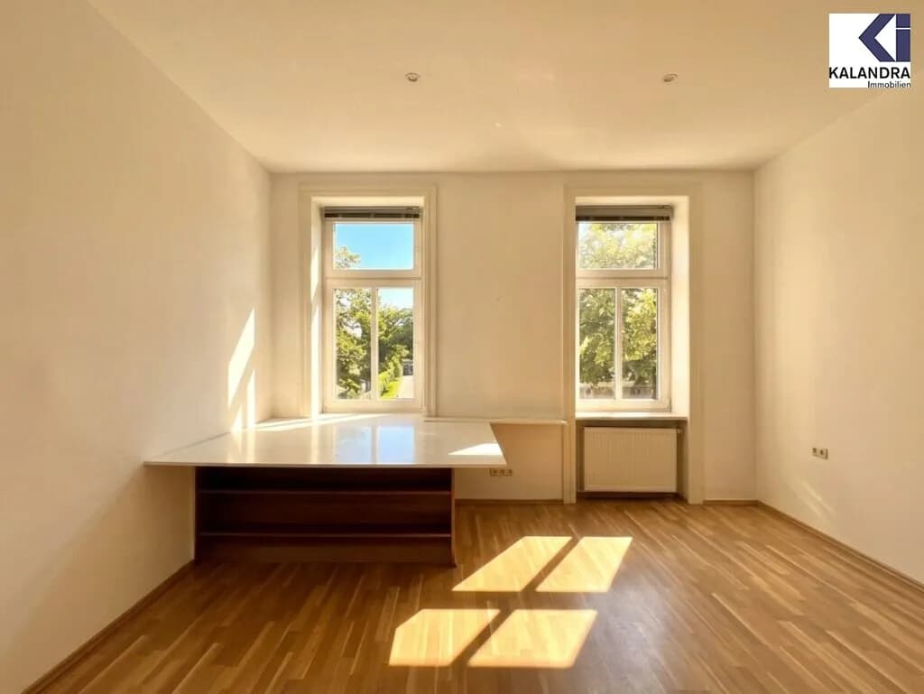 3-Zimmer-Wohnung mieten in Wien – 78 m², € 948