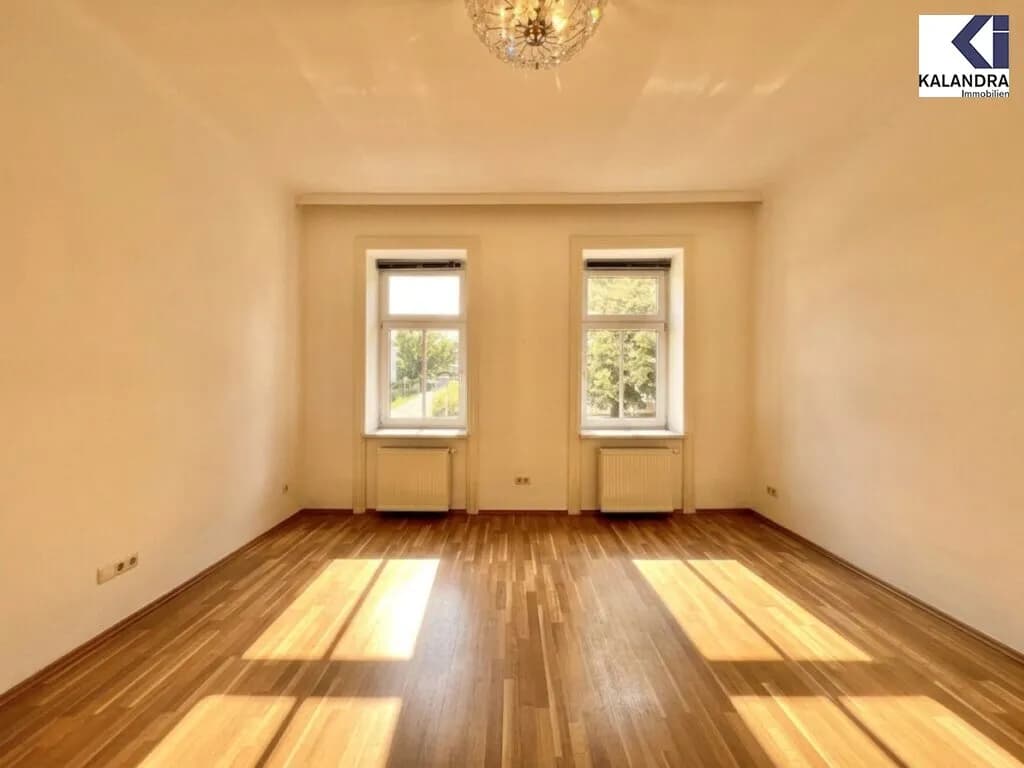 3-Zimmer-Wohnung mieten in Wien – 78 m², € 948 – Bild 2 von 9