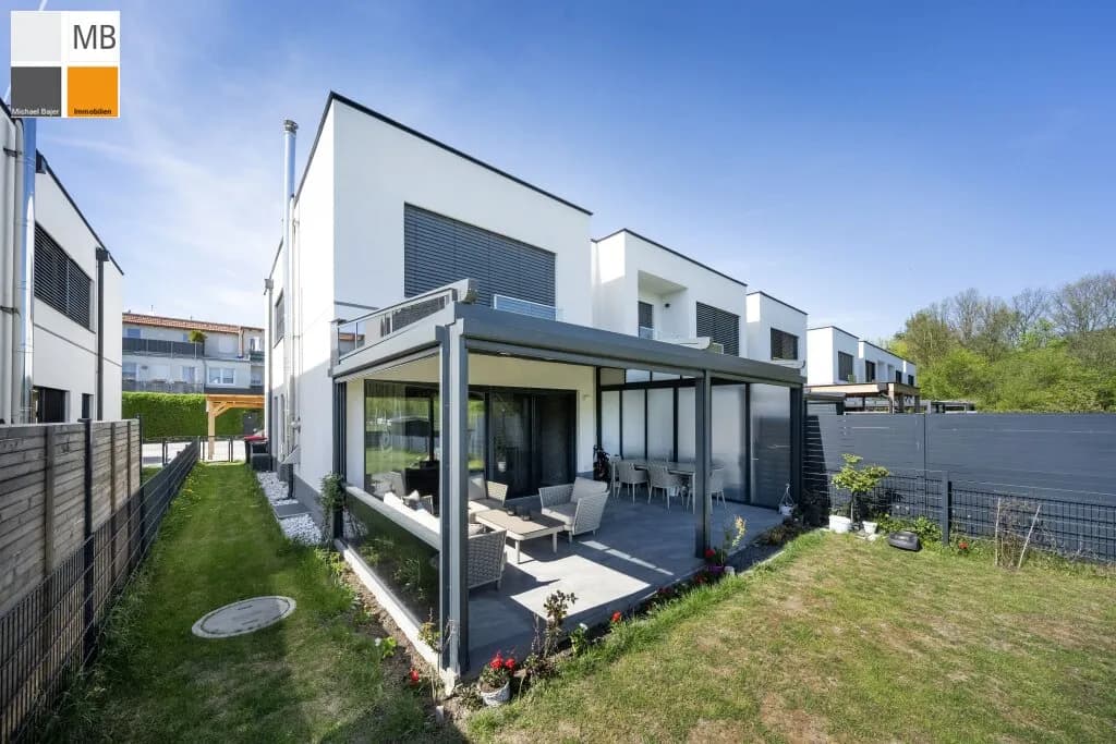 4-Zimmer-Haus kaufen in Mödling – 208 m², € 790.000 – Bild 26 von 34