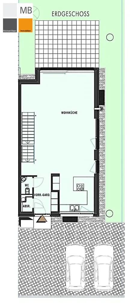 4-Zimmer-Haus kaufen in Mödling – 208 m², € 790.000 – Bild 32 von 34