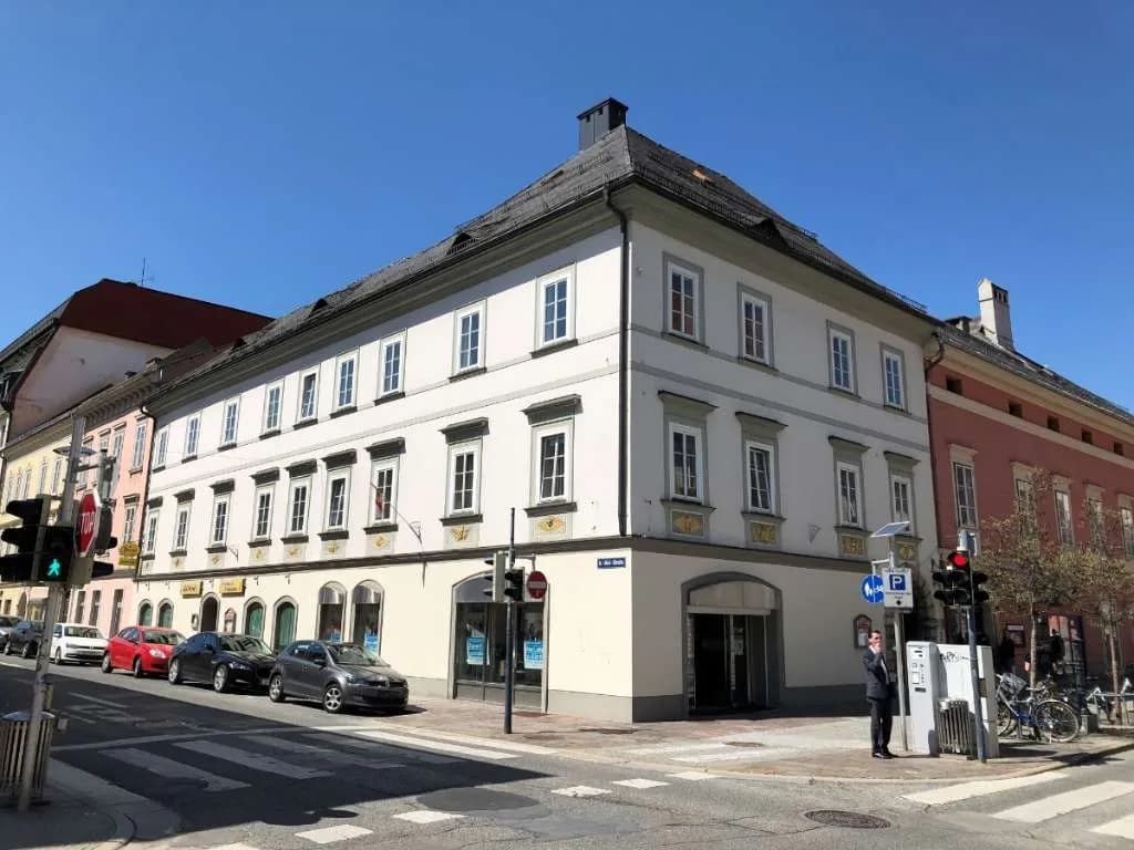Gewerbeimmobilie kaufen in Klagenfurt – 900 m², € 2.950.000