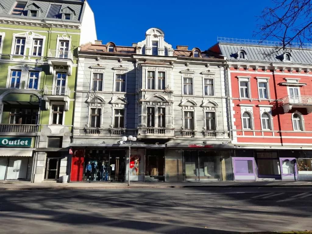 Gewerbeimmobilie kaufen in Spittal an der Drau – 817 m², € 795.000