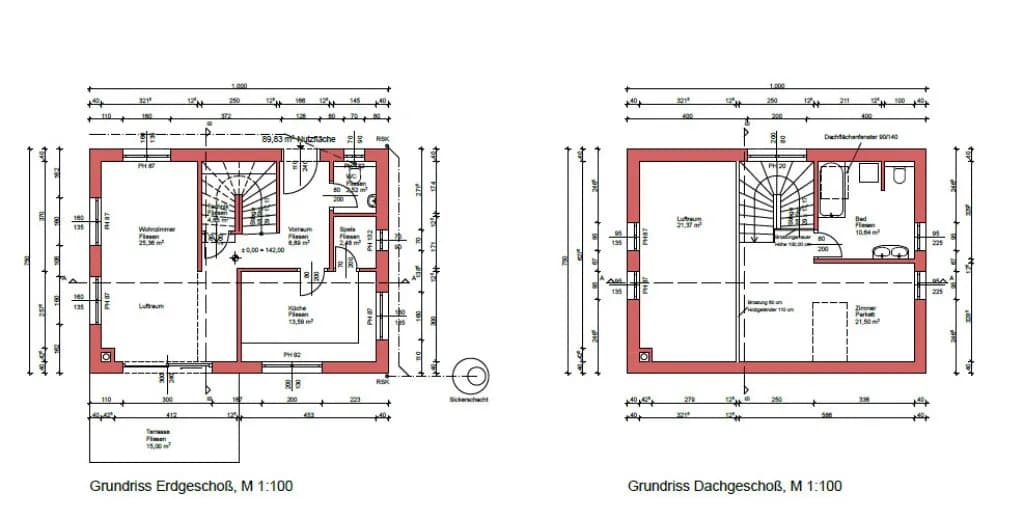 3-Zimmer-Haus kaufen in Neusiedl am See – 90 m², € 310.000 – Bild 12 von 12
