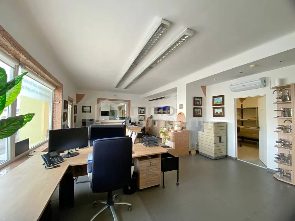 1-Zimmer-Gewerbeimmobilie mieten in Baden – 69 m², € 995 – Bild 2 von 5