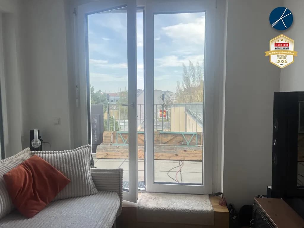 2-Zimmer-Wohnung mieten in Wien – 50 m², € 892 – Bild 2 von 17