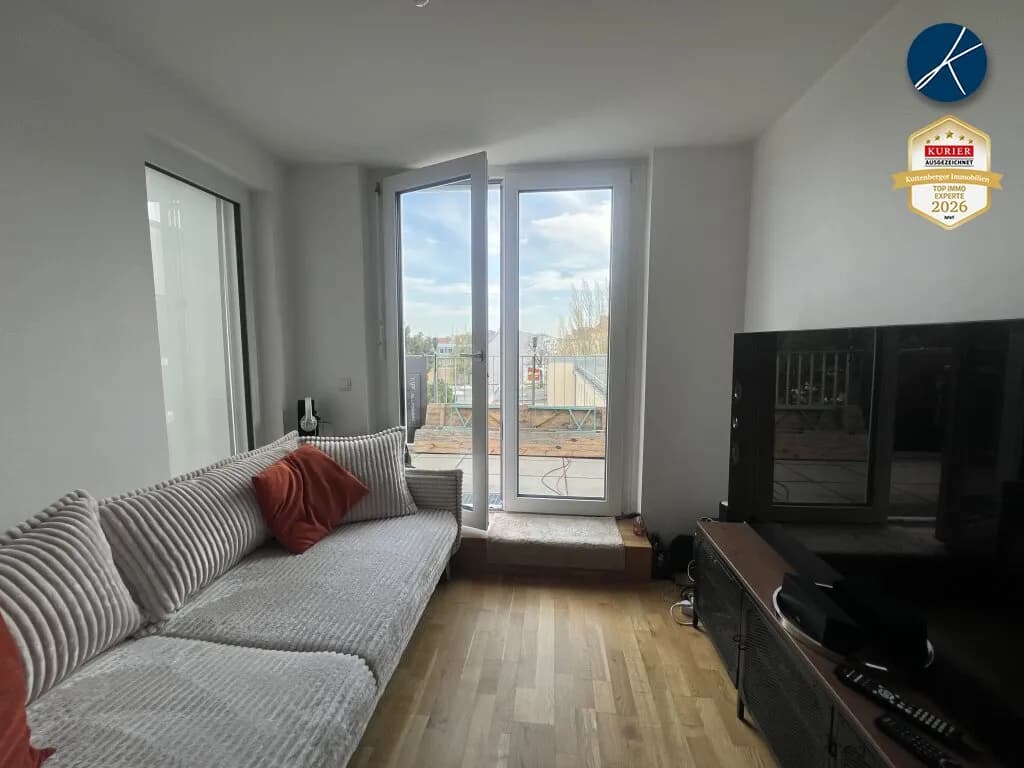2-Zimmer-Wohnung mieten in Wien – 50 m², € 892 – Bild 5 von 17