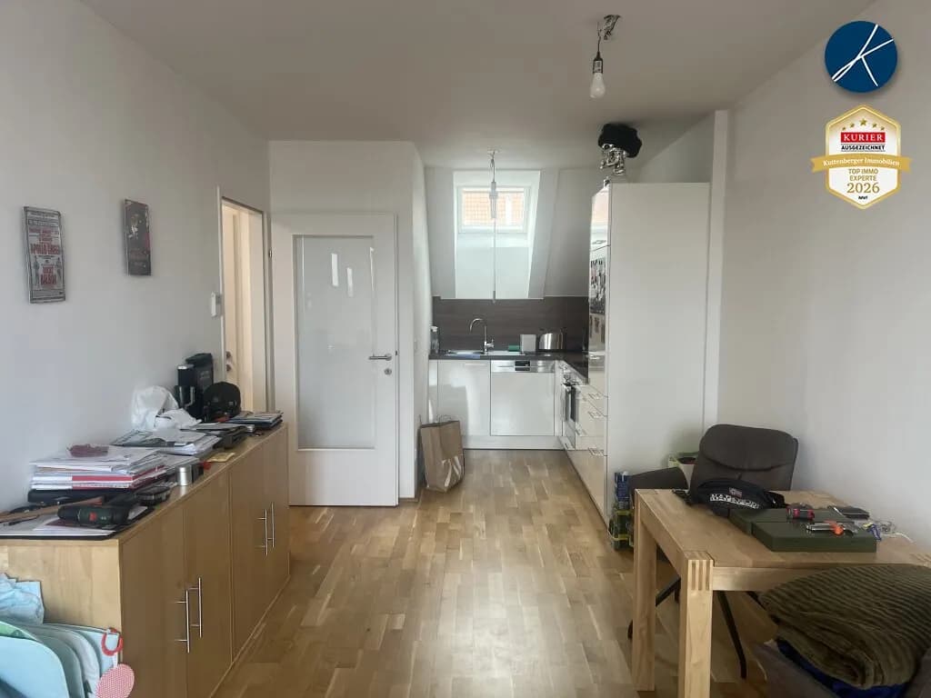 2-Zimmer-Wohnung mieten in Wien – 50 m², € 892 – Bild 6 von 17