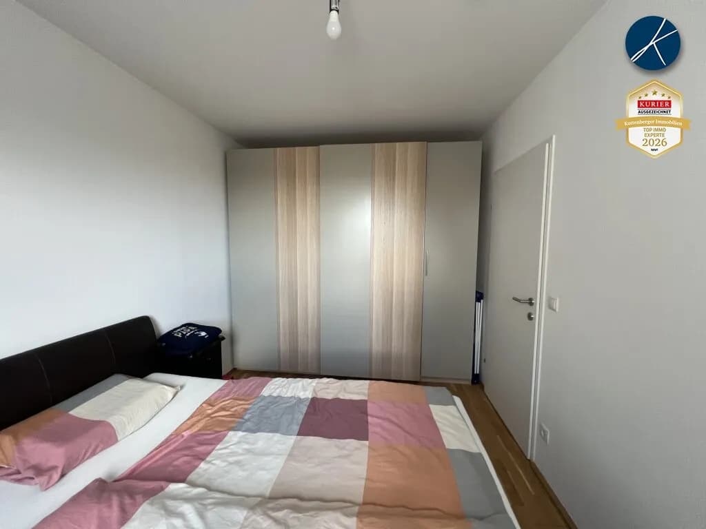 2-Zimmer-Wohnung mieten in Wien – 50 m², € 892 – Bild 8 von 17