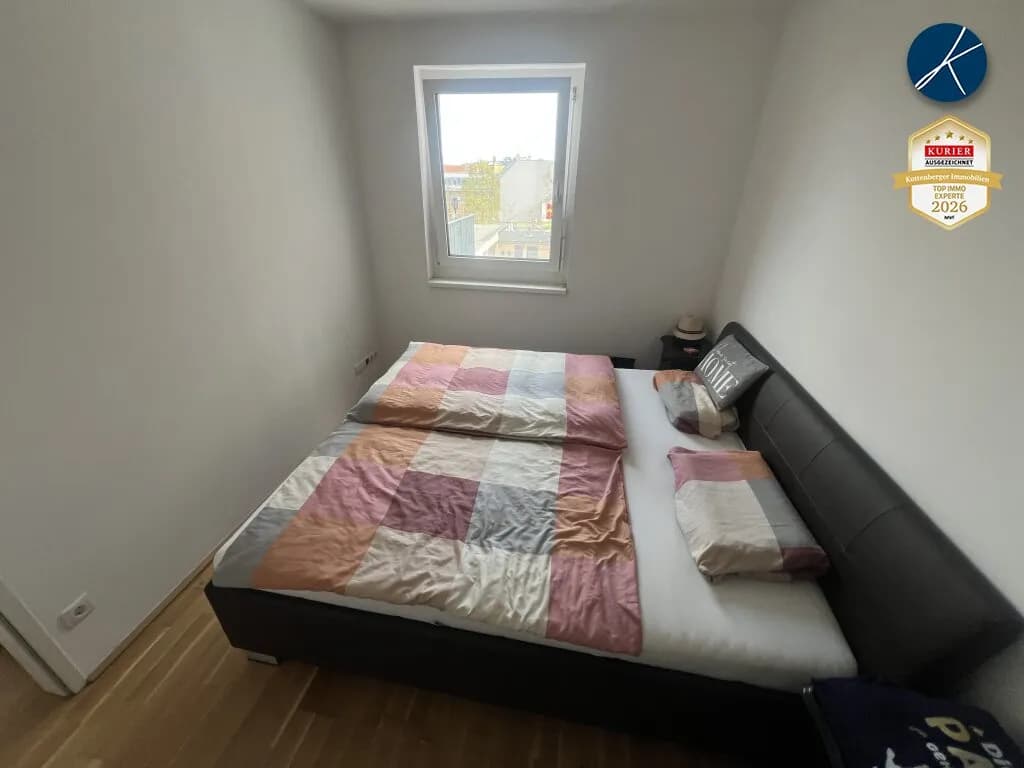 2-Zimmer-Wohnung mieten in Wien – 50 m², € 892 – Bild 9 von 17