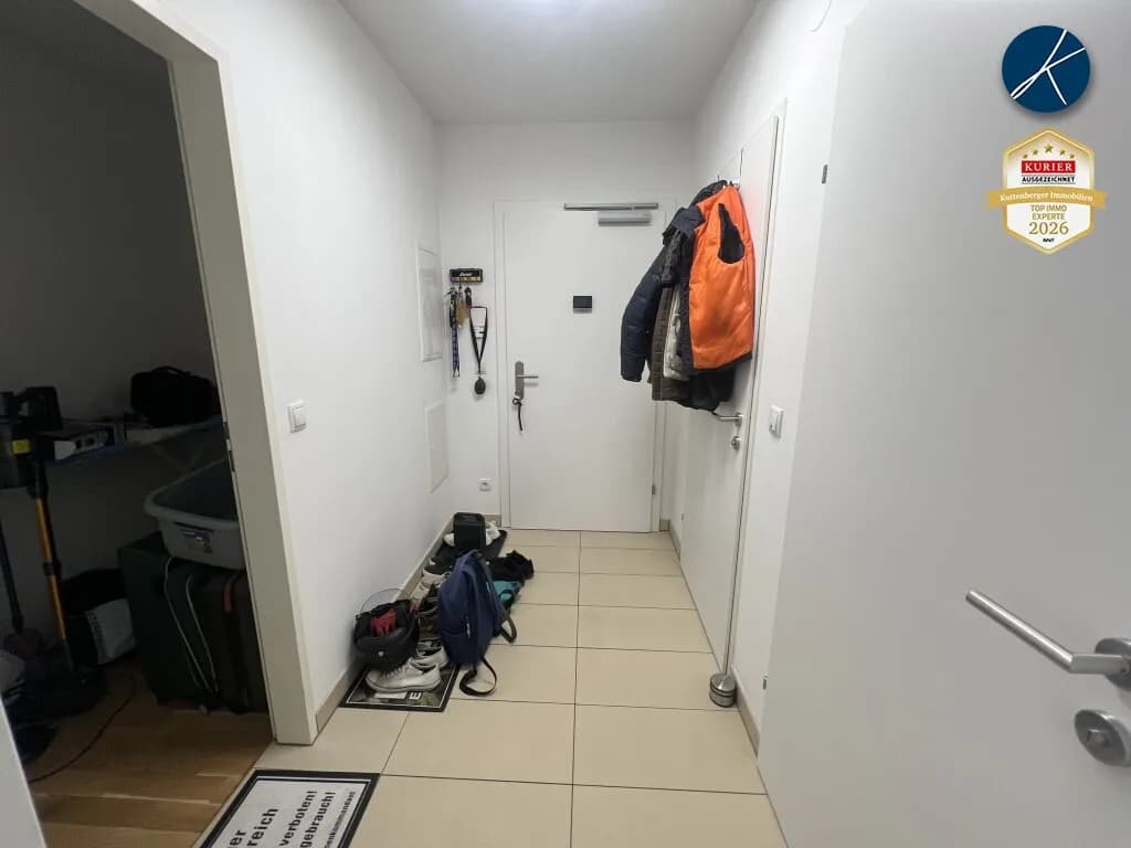 2-Zimmer-Wohnung mieten in Wien – 50 m², € 892 – Bild 12 von 17