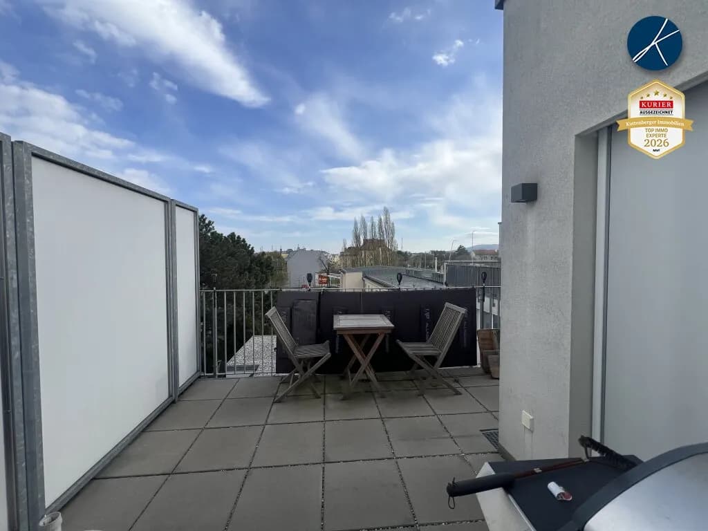 2-Zimmer-Wohnung mieten in Wien – 50 m², € 892 – Bild 13 von 17