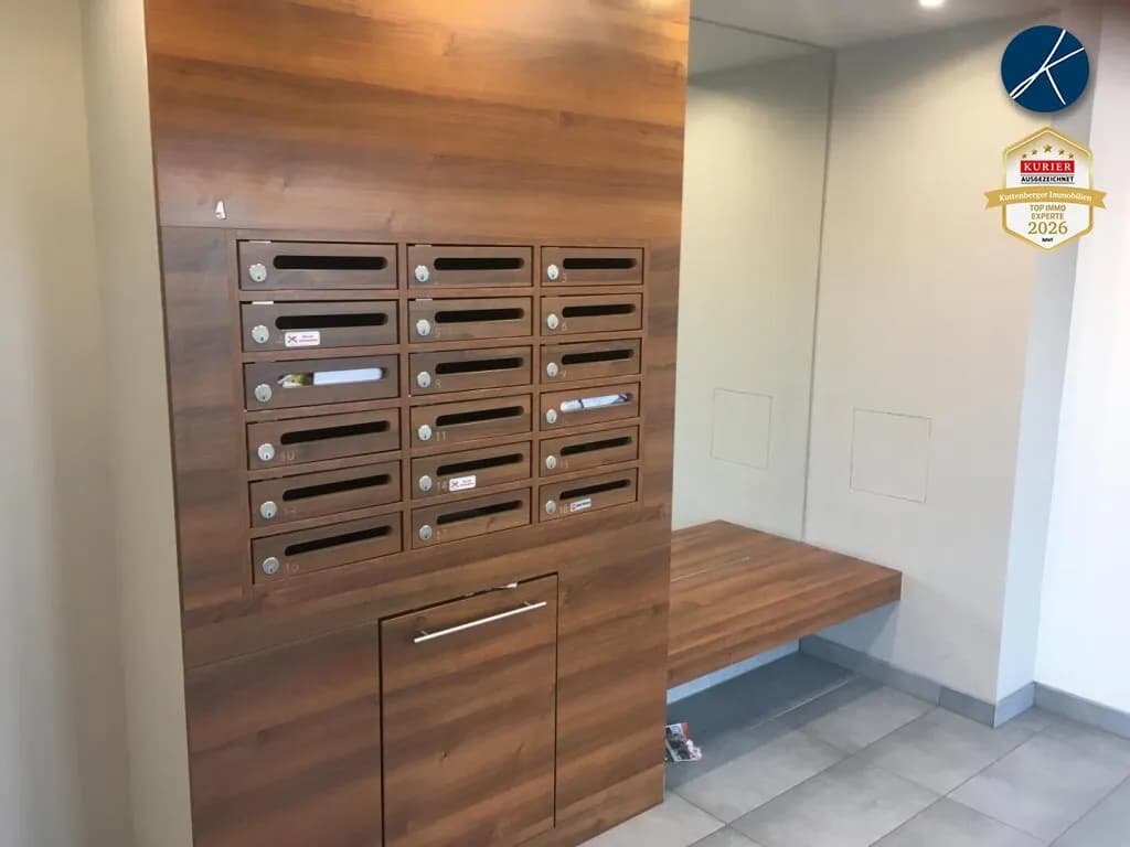 2-Zimmer-Wohnung mieten in Wien – 50 m², € 892 – Bild 15 von 17