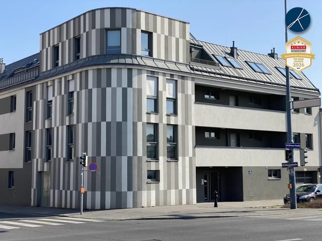 2-Zimmer-Wohnung mieten in Wien – 50 m², € 892 – Bild 16 von 17