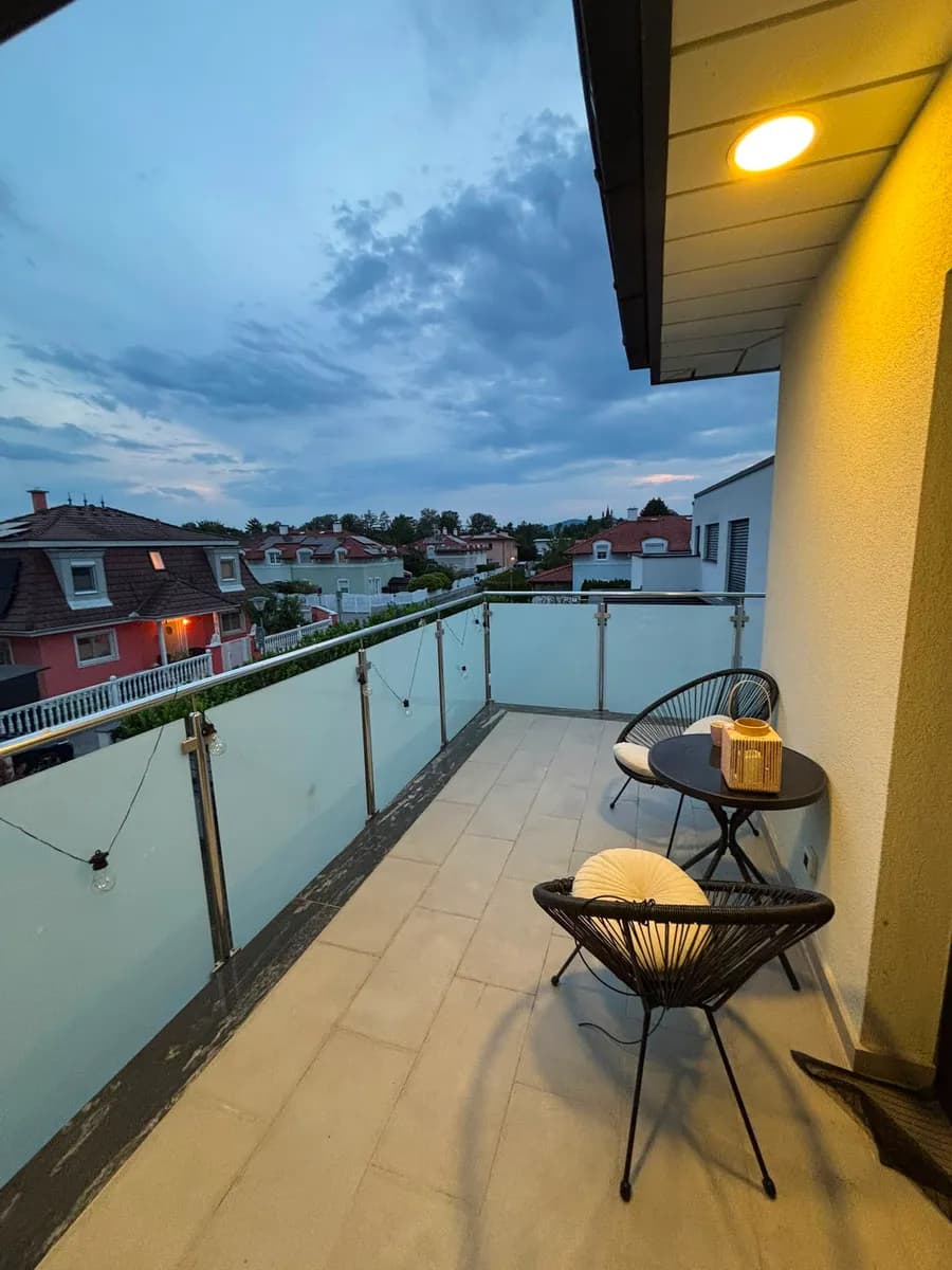 5-Zimmer-Haus mieten in Mödling – 280 m², € 2.480 – Bild 6 von 14