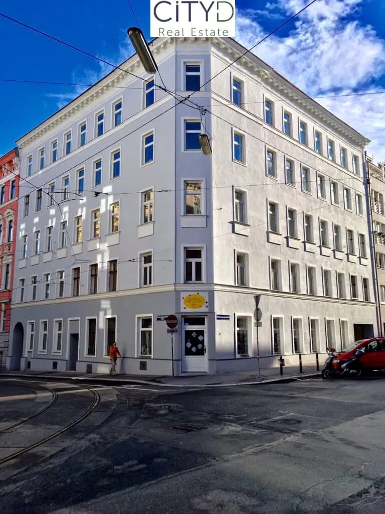 Gewerbeimmobilie kaufen in Wien – 461 m², € 930.663 – Bild 1 von 4
