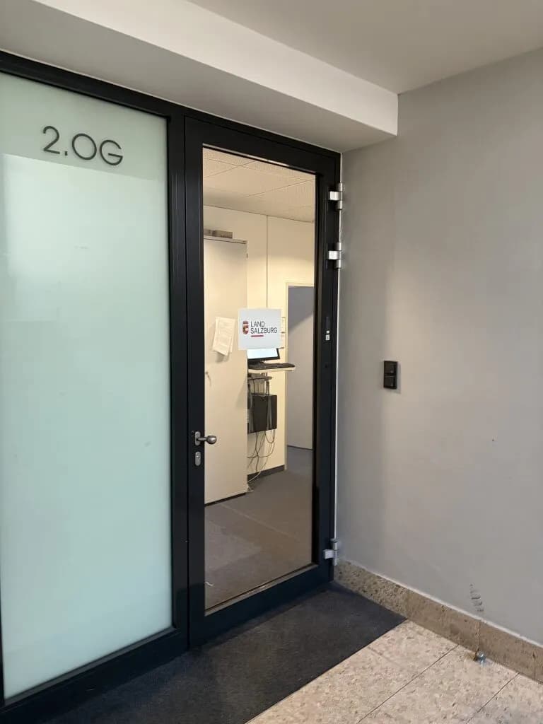 Gewerbeimmobilie mieten in Salzburg Stadt – 208 m², € 2.612 – Bild 6 von 9