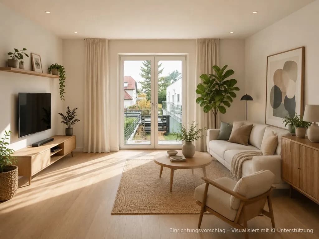 3-Zimmer-Wohnung kaufen in Wiener Neustadt Land – 80,68 m², € 341.000 – Bild 3 von 9
