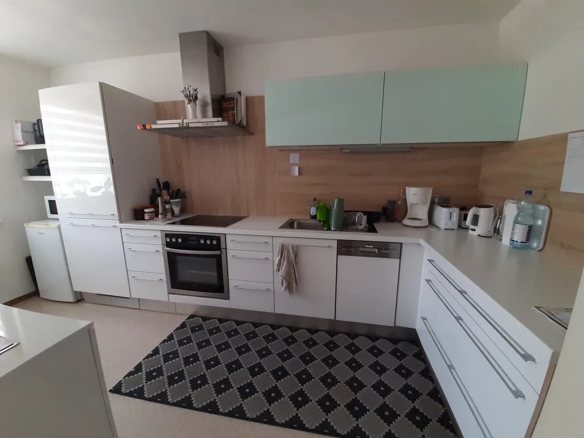 3-Zimmer-Wohnung mieten in Oberpullendorf – 76 m², € 711