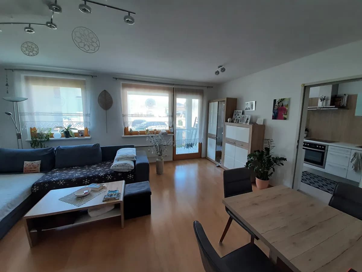 3-Zimmer-Wohnung mieten in Oberpullendorf – 76 m², € 711 – Bild 3 von 17