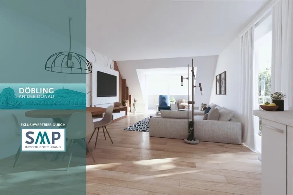 3-Zimmer-Wohnung kaufen in Wien – 85,2 m², € 645.000