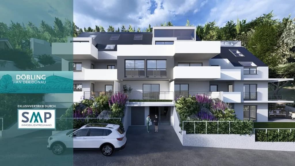 3-Zimmer-Wohnung kaufen in Wien – 80,5 m², € 555.000 – Bild 2 von 13