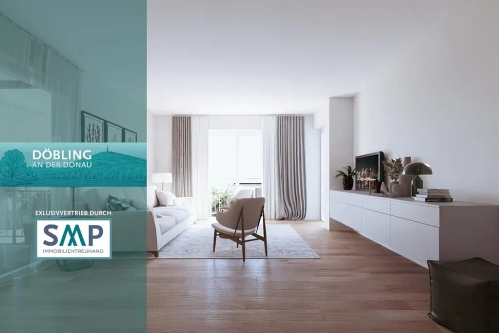3-Zimmer-Wohnung kaufen in Wien – 80,5 m², € 555.000 – Bild 3 von 13