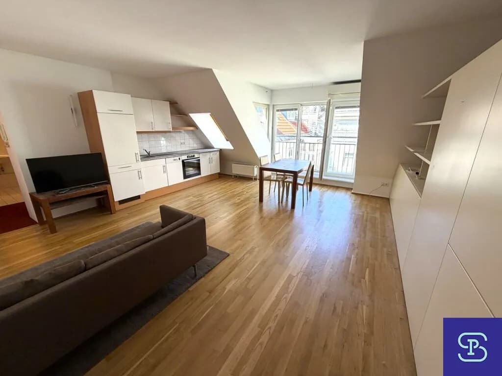 2-Zimmer-Wohnung mieten in Wien – 56,5 m², € 1.210 – Bild 2 von 19