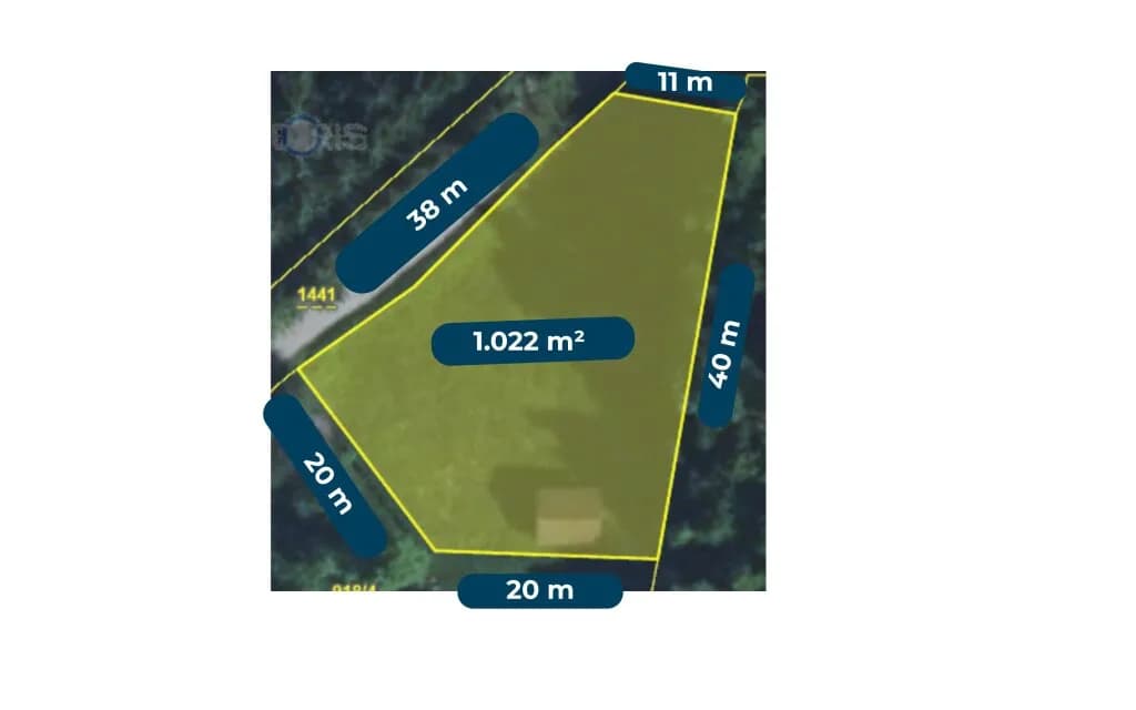Grundstück kaufen in Perg – 1 022 m², € 76.500 – Bild 7 von 8