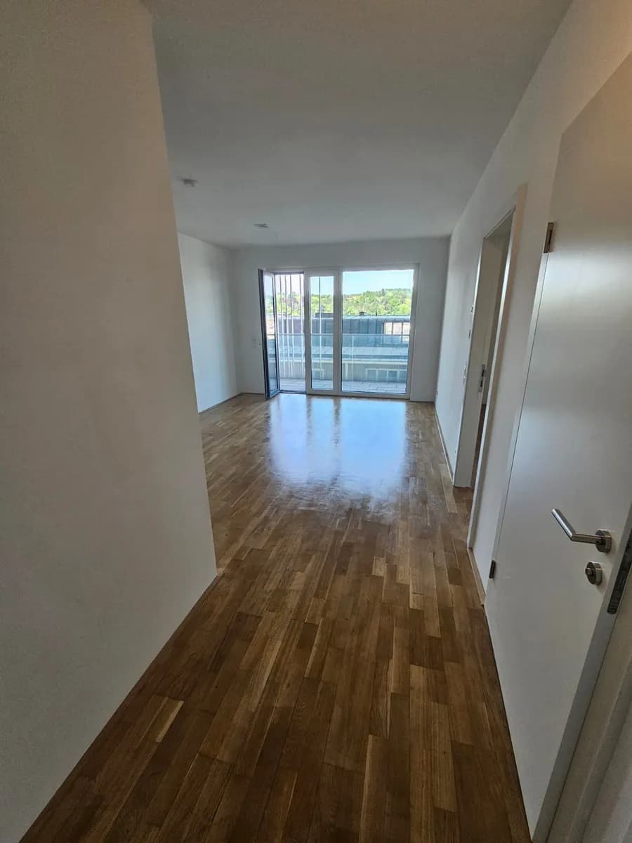 2-Zimmer-Wohnung mieten in Linz – 49 m², € 920