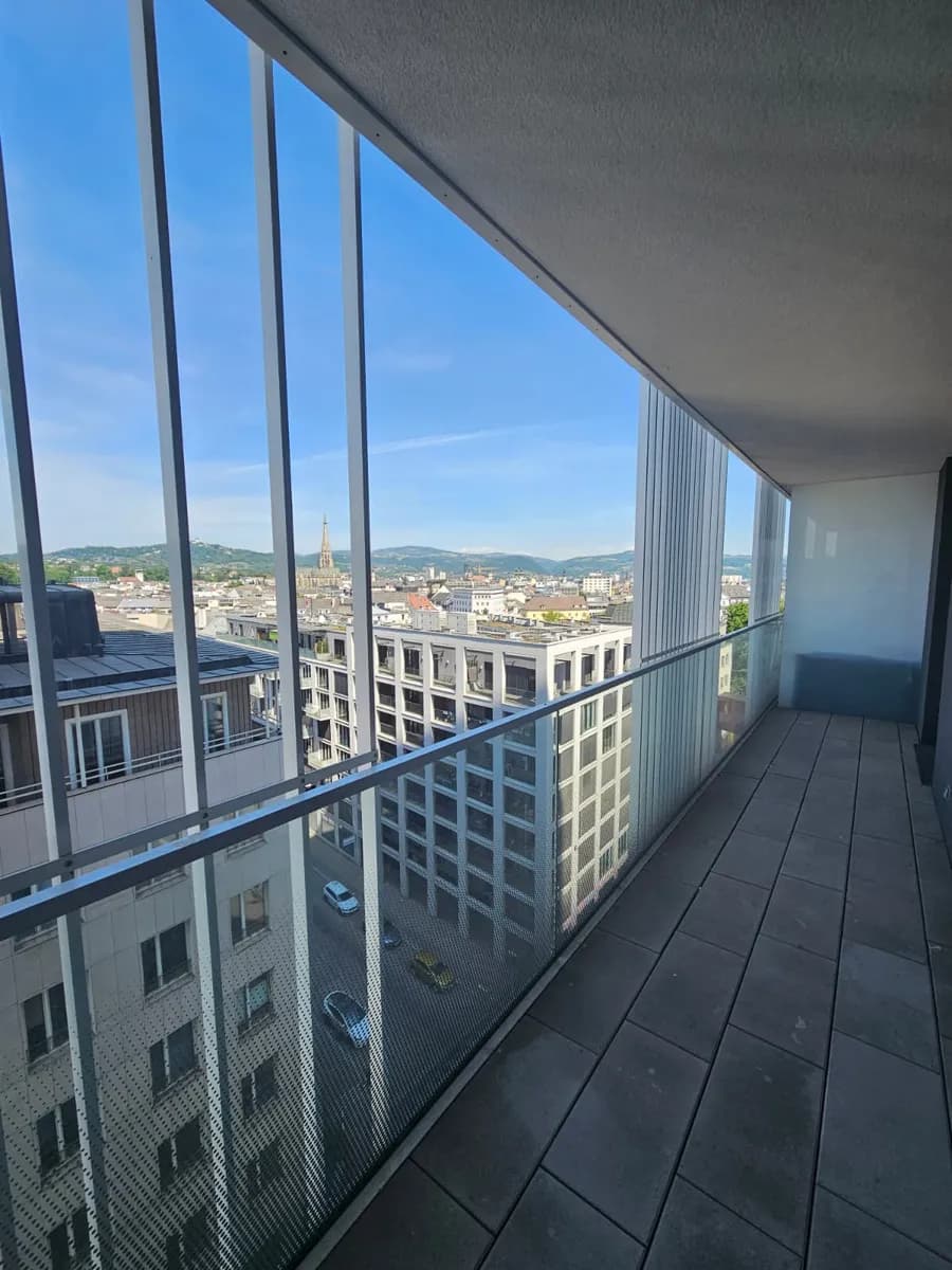 2-Zimmer-Wohnung mieten in Linz – 49 m², € 920 – Bild 13 von 15