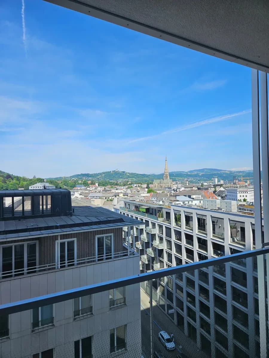 2-Zimmer-Wohnung mieten in Linz – 49 m², € 920 – Bild 14 von 15