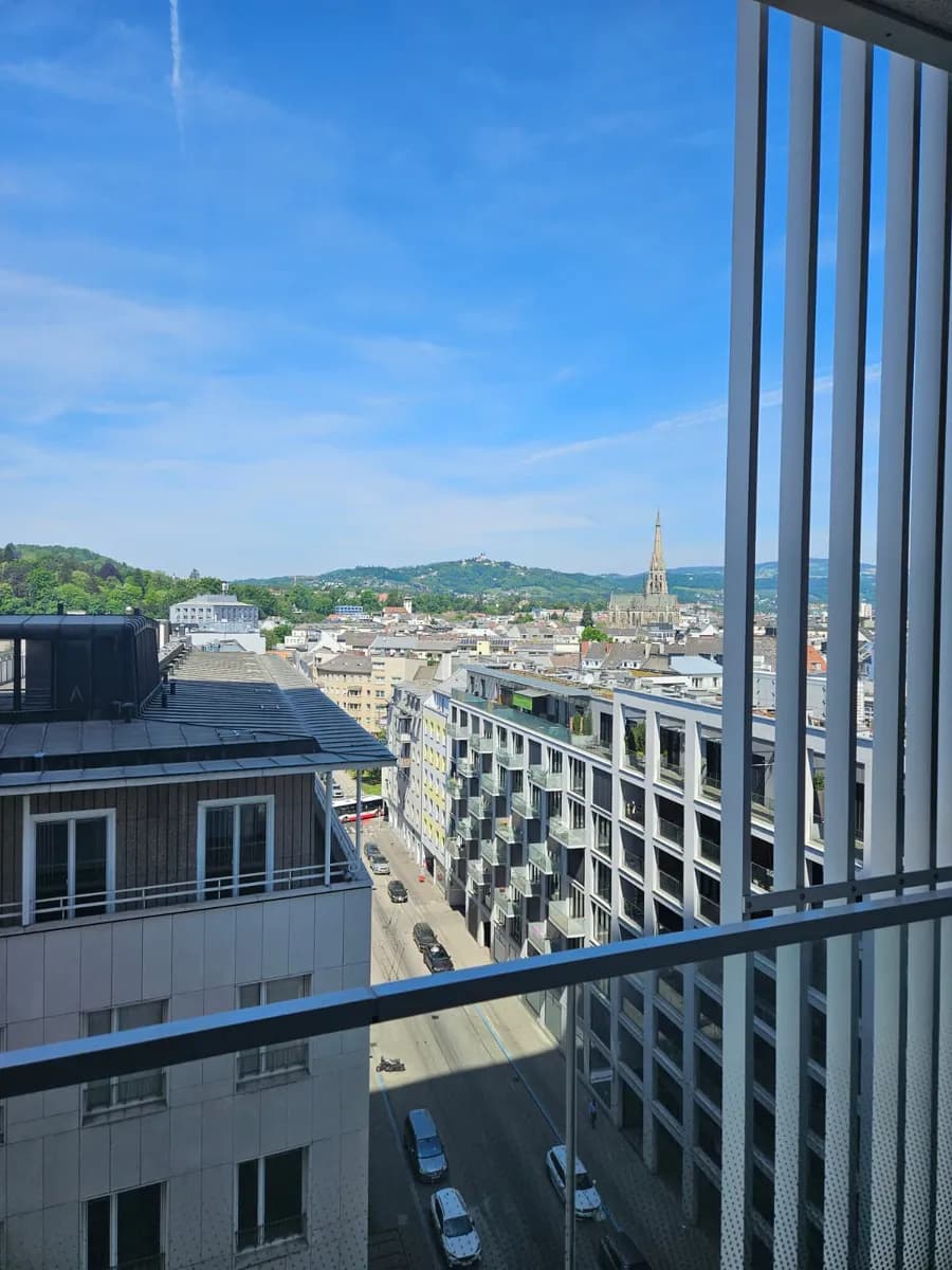 2-Zimmer-Wohnung mieten in Linz – 49 m², € 920 – Bild 15 von 15