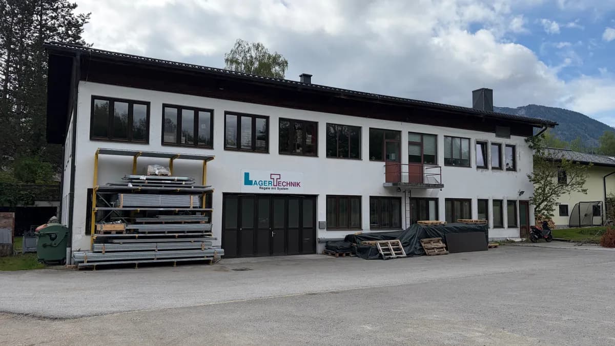 Gewerbeimmobilie mieten in Salzburg-Umgebung – 448 m², € 7 – Bild 2 von 4