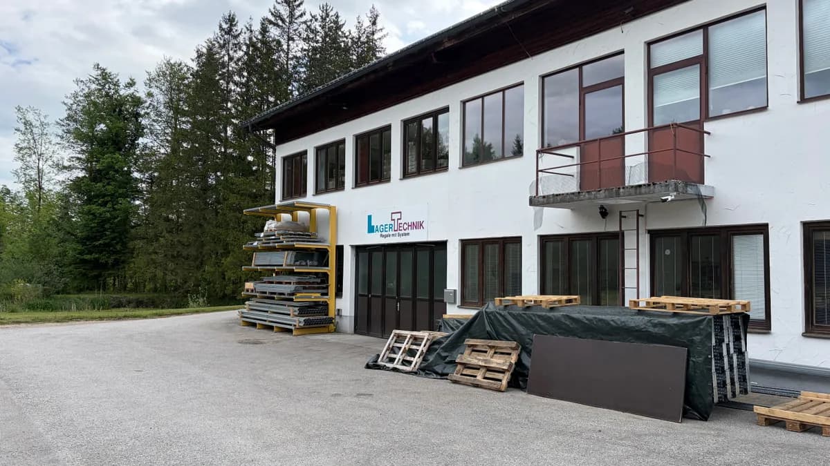 Gewerbeimmobilie mieten in Salzburg-Umgebung – 448 m², € 7 – Bild 3 von 4