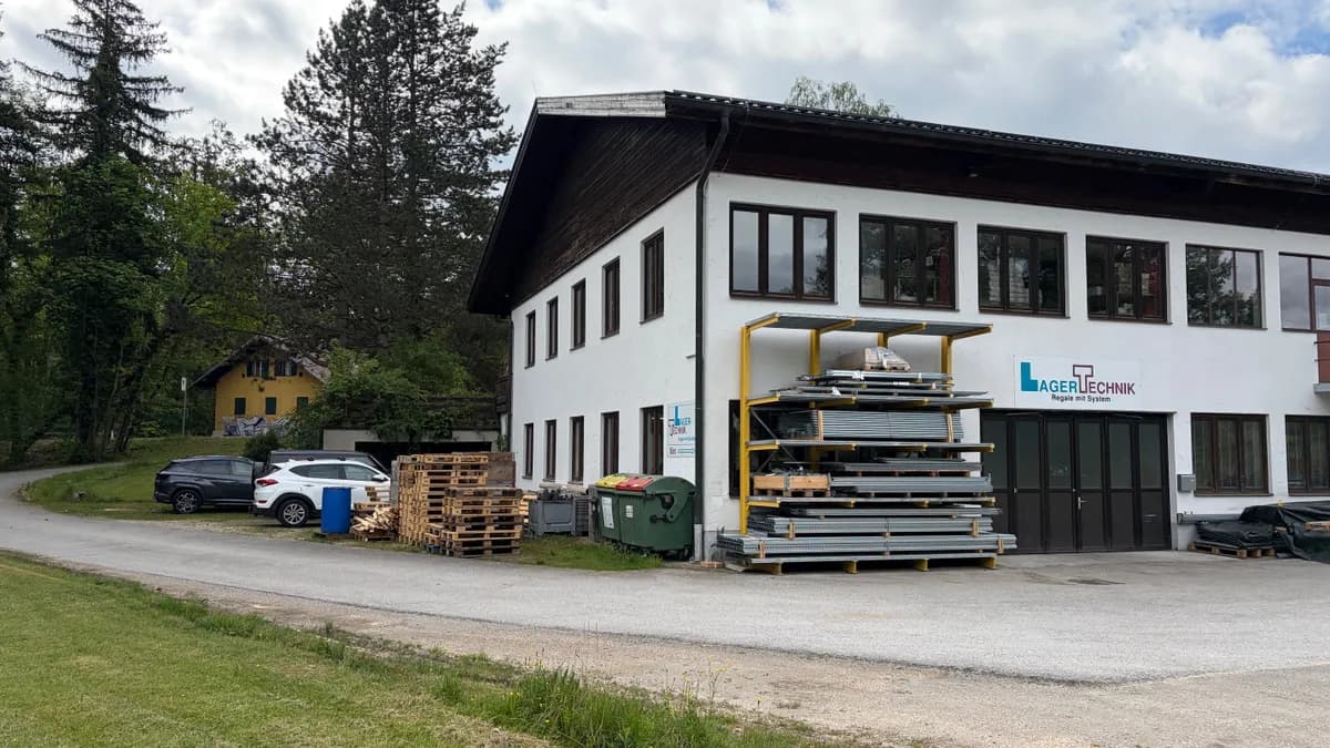 Gewerbeimmobilie mieten in Salzburg-Umgebung – 448 m², € 7 – Bild 4 von 4