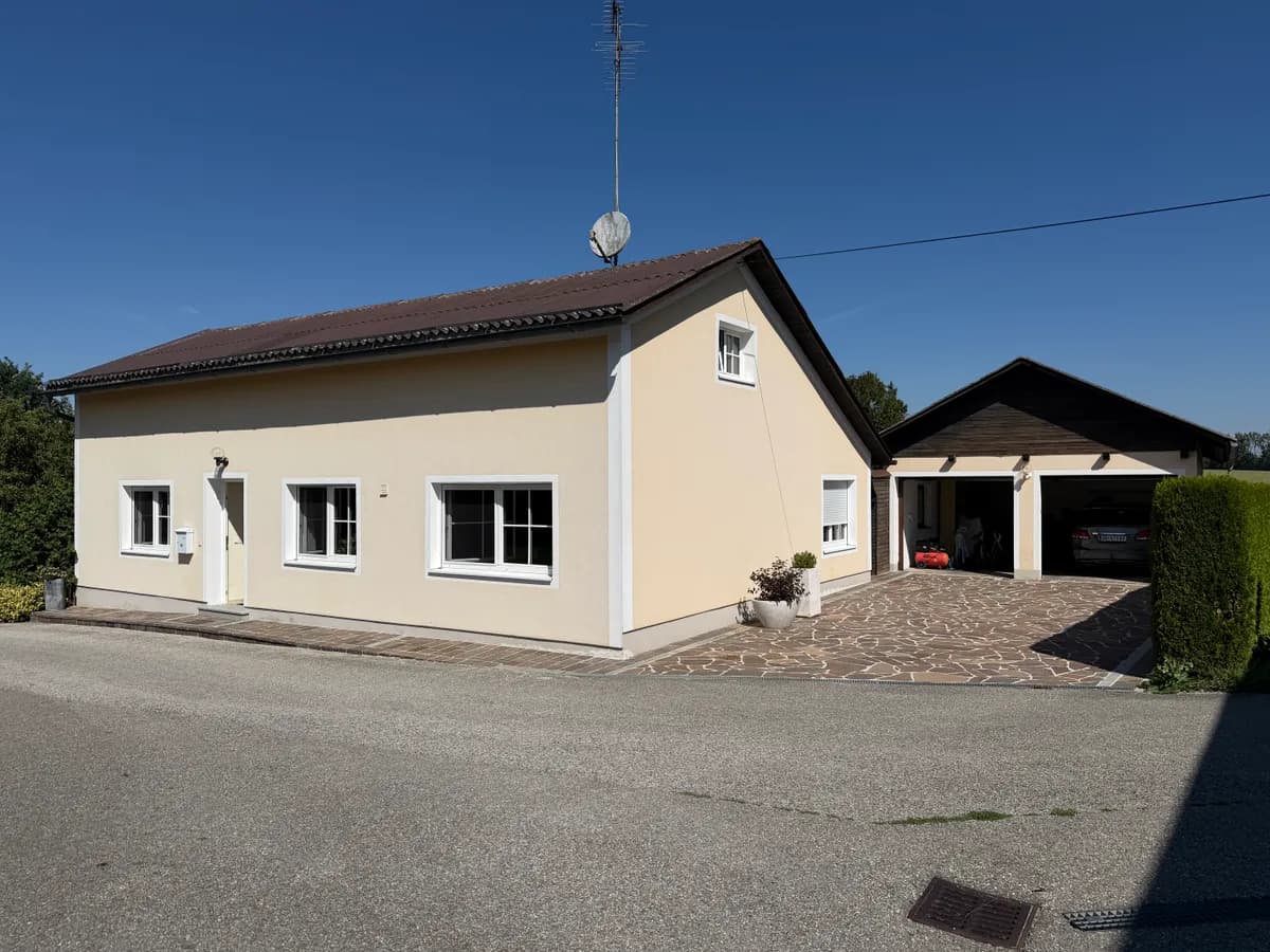 4-Zimmer-Haus mieten in Grieskirchen – 120 m², € 1.470