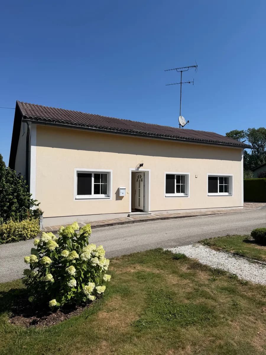 4-Zimmer-Haus mieten in Grieskirchen – 120 m², € 1.470 – Bild 2 von 33