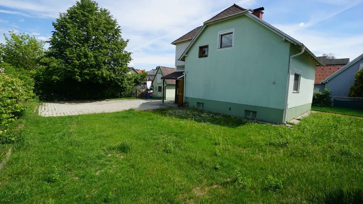 5-Zimmer-Haus kaufen in Graz – 110 m², € 399.000