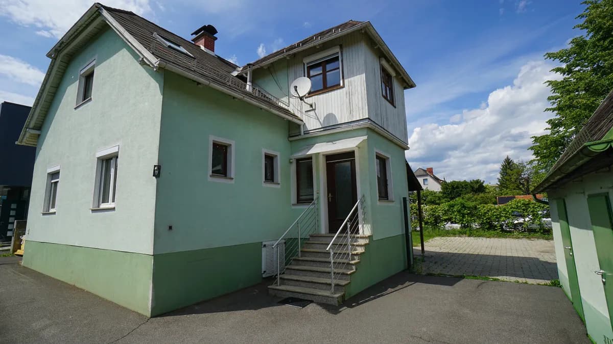 5-Zimmer-Haus kaufen in Graz – 110 m², € 399.000 – Bild 3 von 23