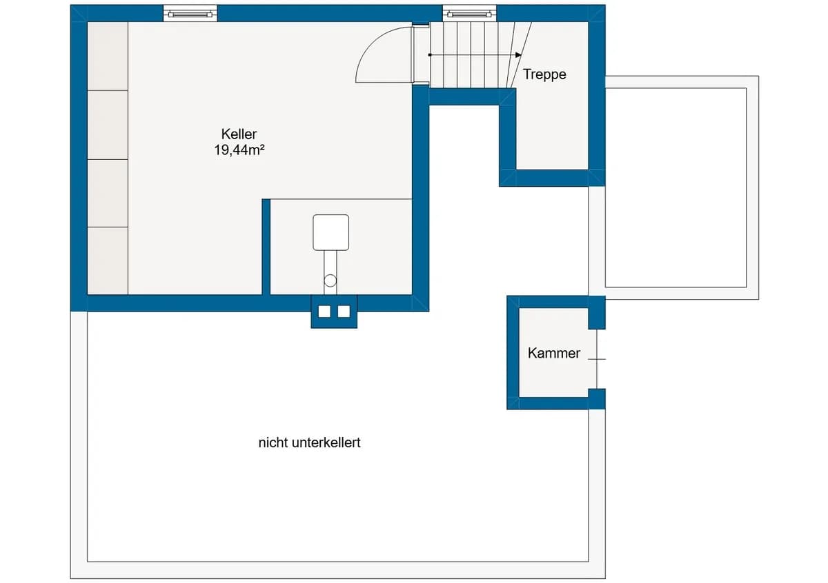 5-Zimmer-Haus kaufen in Graz – 110 m², € 399.000 – Bild 21 von 23