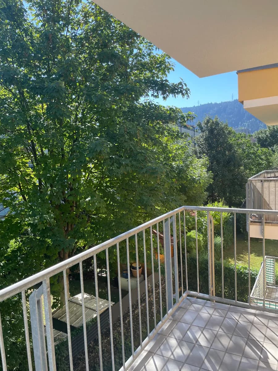 1-Zimmer-Wohnung mieten in Innsbruck – 35 m², € 920