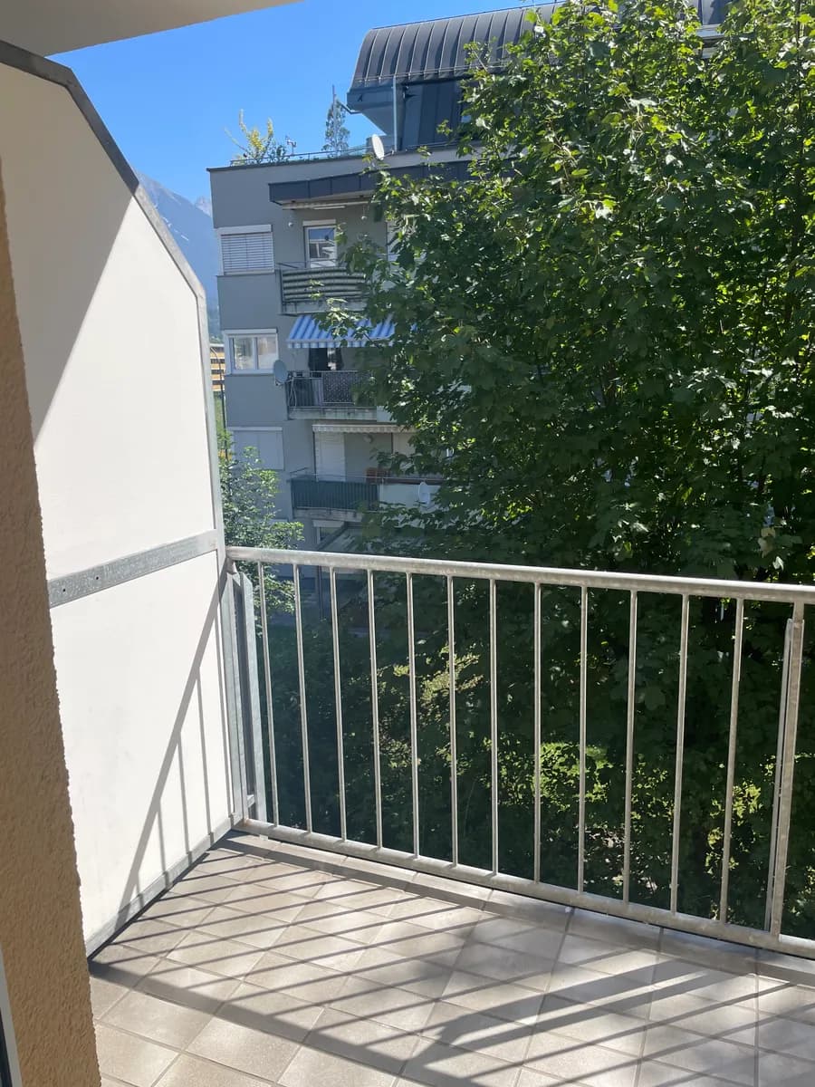 1-Zimmer-Wohnung mieten in Innsbruck – 35 m², € 920 – Bild 2 von 11