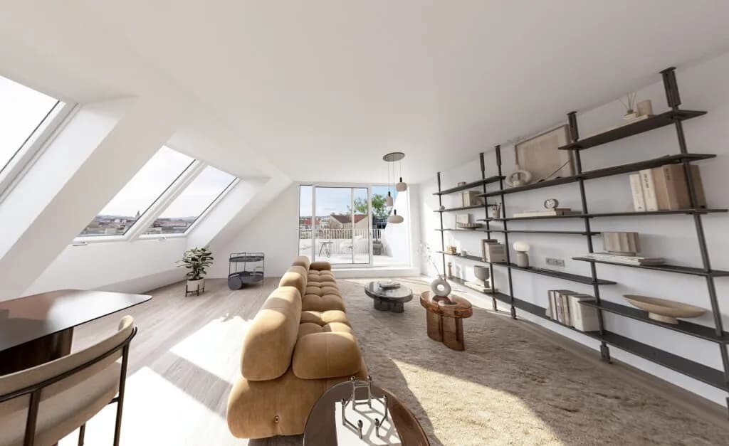 3-Zimmer-Wohnung kaufen in Wien – 120,27 m², € 1.190.000 – Bild 7 von 23