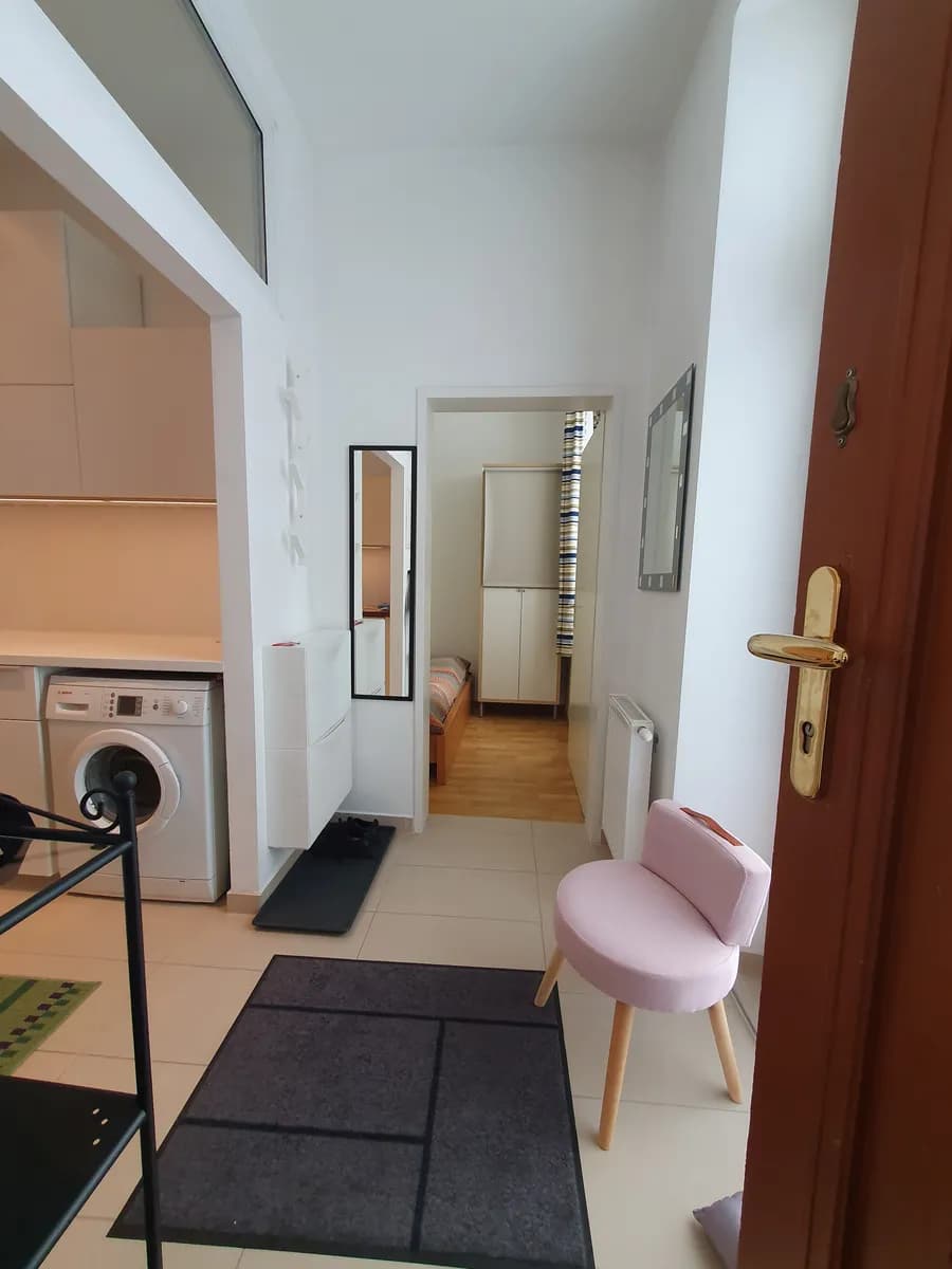 2-Zimmer-Wohnung mieten in Wien – 43 m², € 900
